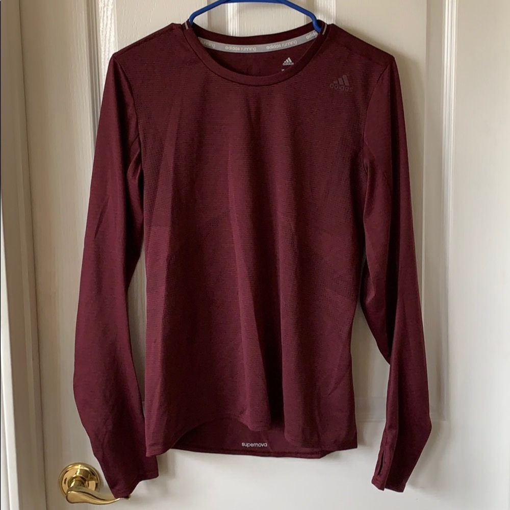 Adidas Running Long Sleeve